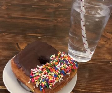 Review: Valkyrie Donuts