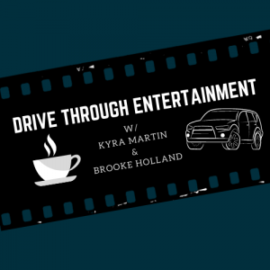  Join film enthusiasts Brooke Holland and Kyra Martin as they dive into popular TV shows and films, discussing their opinions, fan opinions and theories, and predicting what will come next. Along they way they will explore local drive thru food locations. If you like food and films, this podcast is for you.  