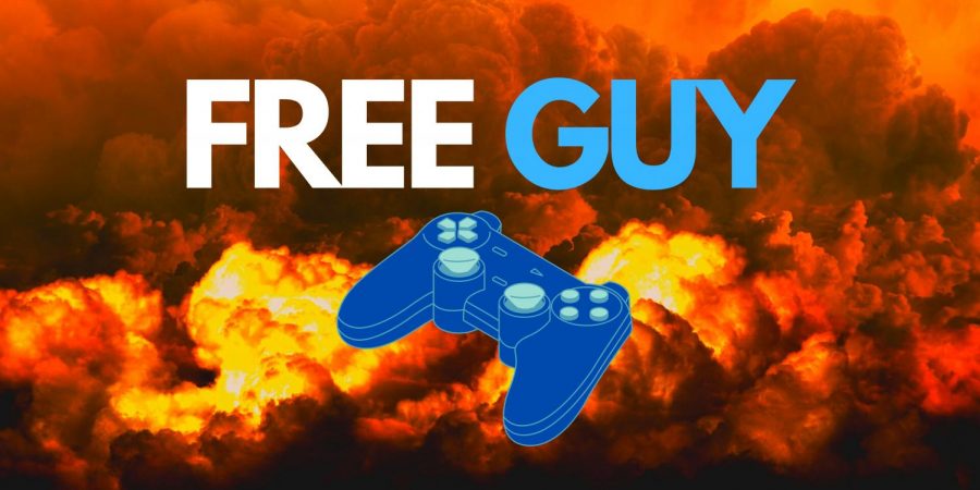 Review on Free Guy