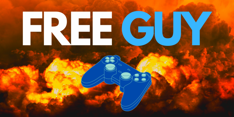 Review on Free Guy