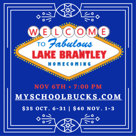 Homecoming tickets are on sale at myschoolbucks.com. The homecoming dance will take place Saturday, Nov. 9 at 7:00pm.