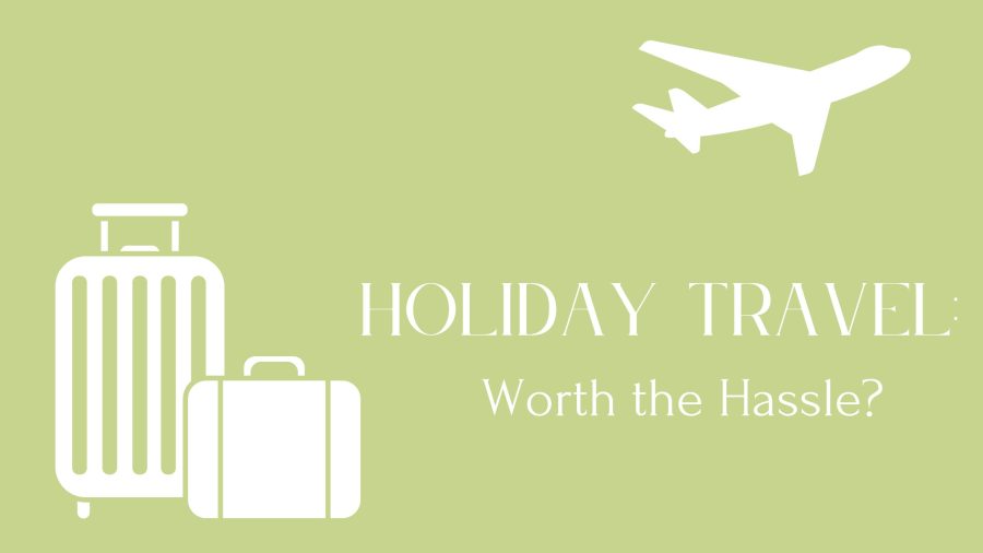 As this years holiday season comes to an end, many are left disappointed with their high expectations, anticipated lack of stress, and attempt to travel with family. The 2022 holiday airline backups were more pronounced than usual, leaving many travelers entirely frustrated, often stranded, and ready for the season to be done.