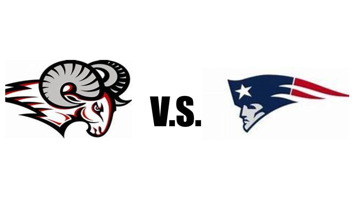 The long-awaited rivalry game of the season between the Lake Brantley Patriots and the Lake Mary Rams took place on Sep. 14 at the Lake Mary HIgh School campus.