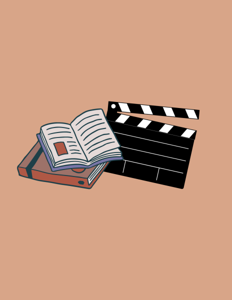Movies and books stimulate imagination in the human brain, however what happens when you watch the movie before reading the book? Viewers should read the book first so they can better enjoy the movie. 