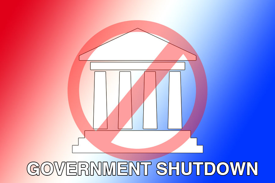 madison govt shut down