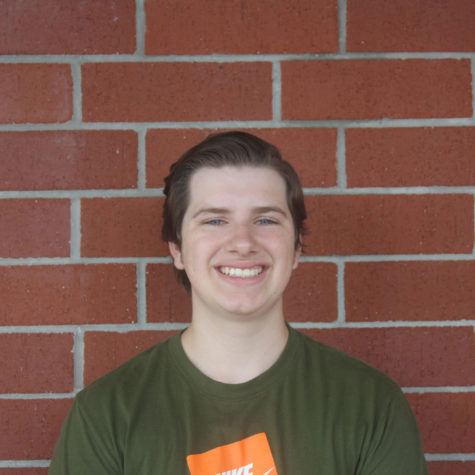 Photo of Keaton Johnson