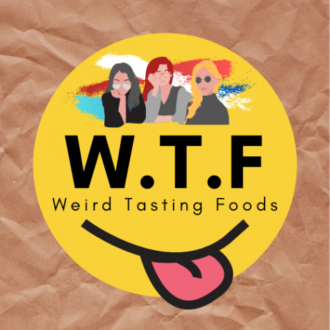 Weird Tasting Foods is a podcast were three friends try obscure, wacky foods. From sour patch kids cereal to possible crickets there is nothing too crazy for W.T.F.
