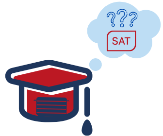 Due to the COVID-19 outbreak the SAT and ACT have cancelled test dates for the months of April and May. As a result some colleges have made the SAT/ACT optional for the 2021 class.
