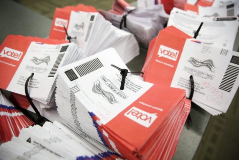 The number of mail-in ballots returned in 2016 was 33 million with the total count being doubled in 2020 equaling roughly 65,487,735.