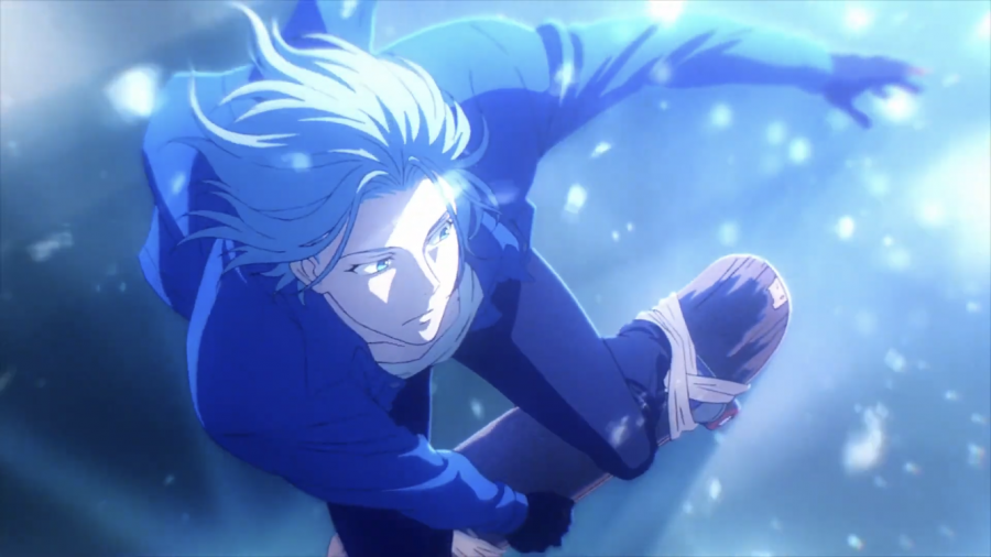 REVIEW: “SK8 the Infinity” is one of the most exciting new animes of 2021 –  UNIVERSITY PRESS