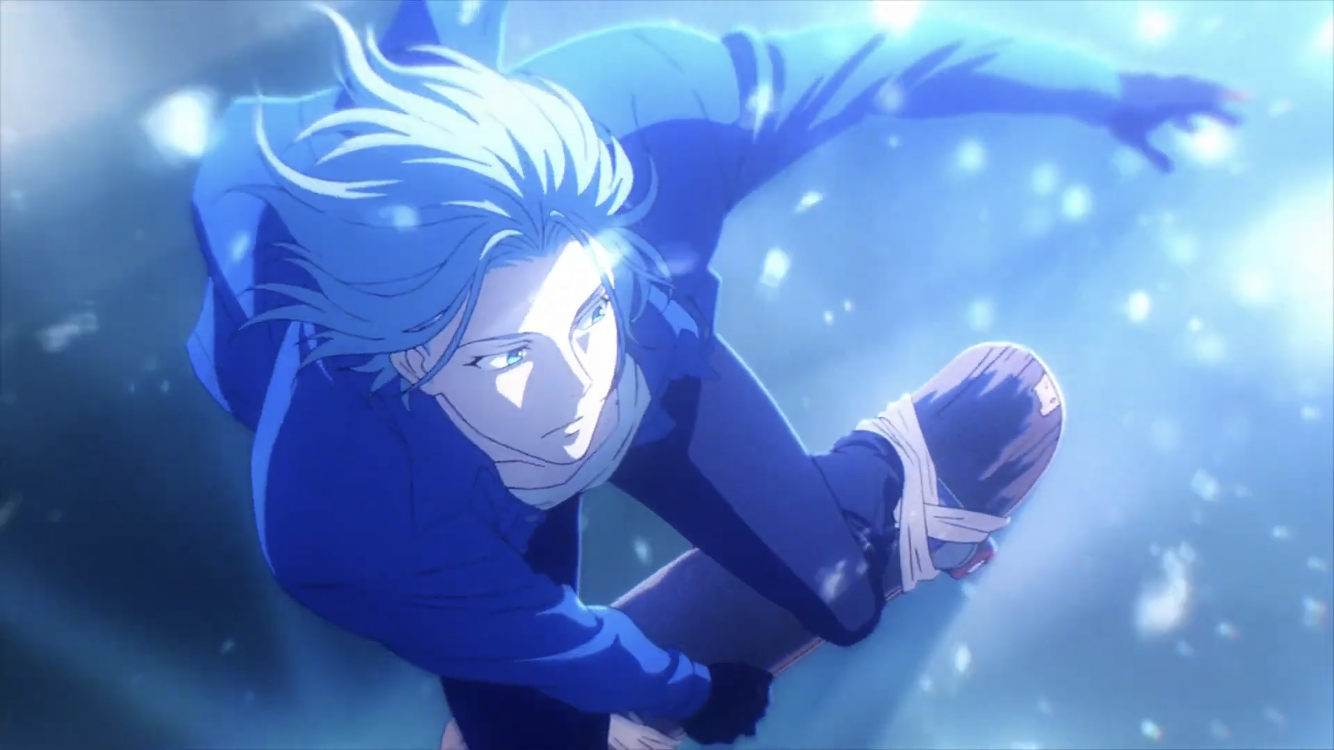 How Sk8: the Infinity Sets a New High Bar For Sports Anime