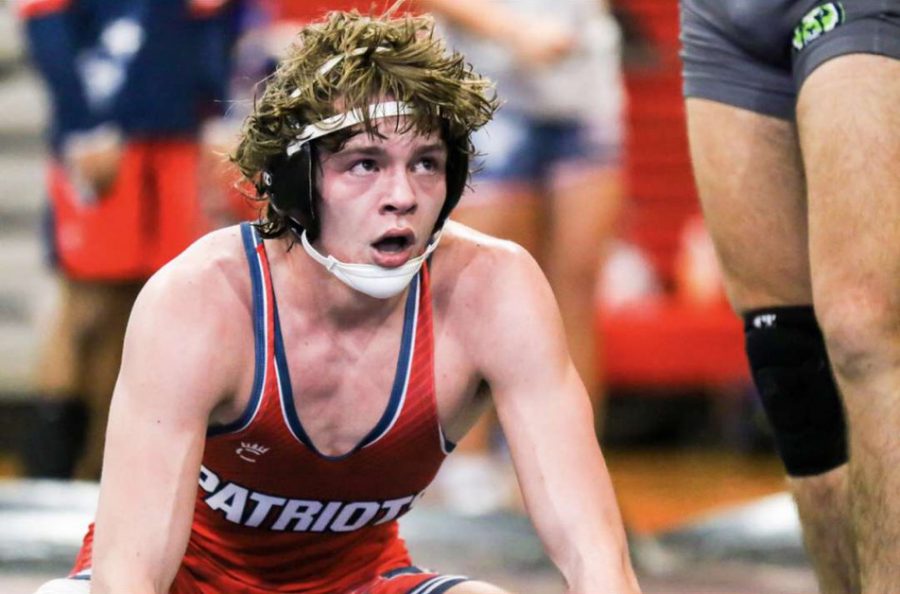 Senior Adam Satterly overcame a torn ACL to finish his high school wrestling career on a high note. My ACL being torn affected me by setting me back in wrestling and my body’s physical health, Satterly said. I wasn’t able to move around well and I was on crutches for almost two months and having to relearn how to use my knee.