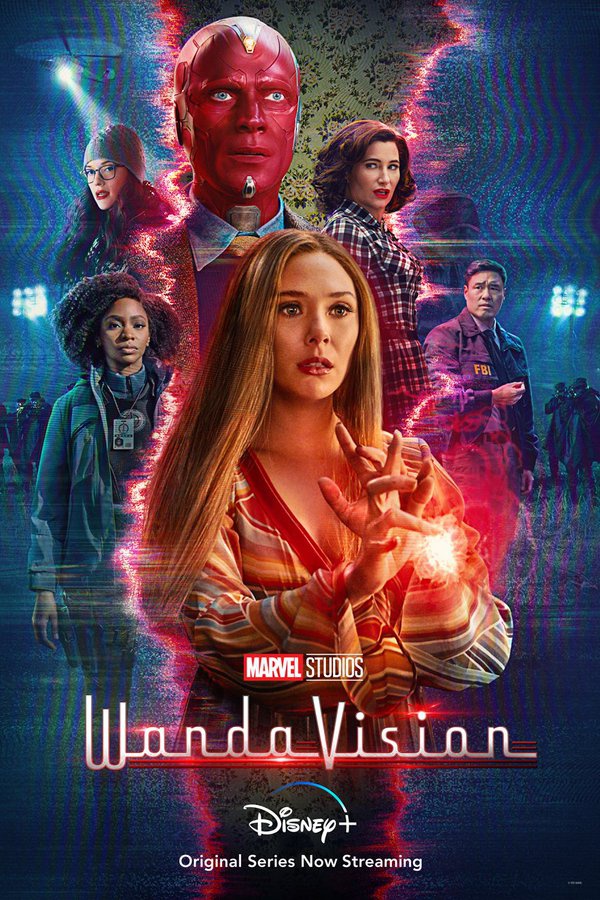 The new Disney+ series Wandavision has hooked audiences since its premiere on Jan. 15. This is the first Marvel series to consist of multiple episodes, rather than a feature length film.