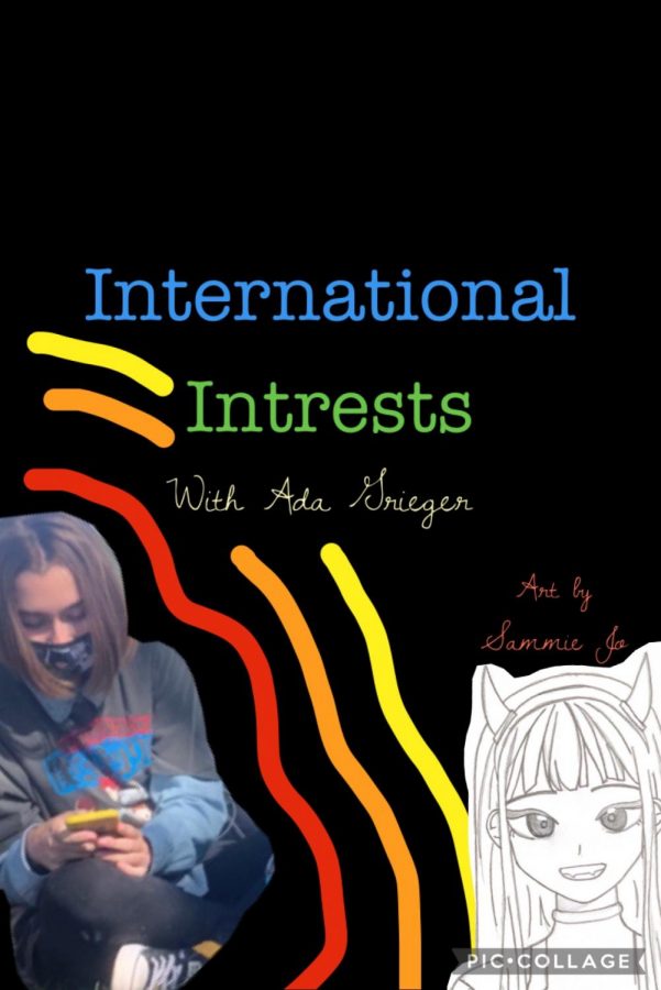 This is the first episode of the Podcast series International Interests, which in this episode I will cover the wondrous world of anime with my friend Ash Fraser (a freshman) as she comments her thoughts, opinions, and is not afraid to crack a joke. The fun just begins, covering the topic of the Japanese animation world, and hearing opinions on the popular interest of anime.