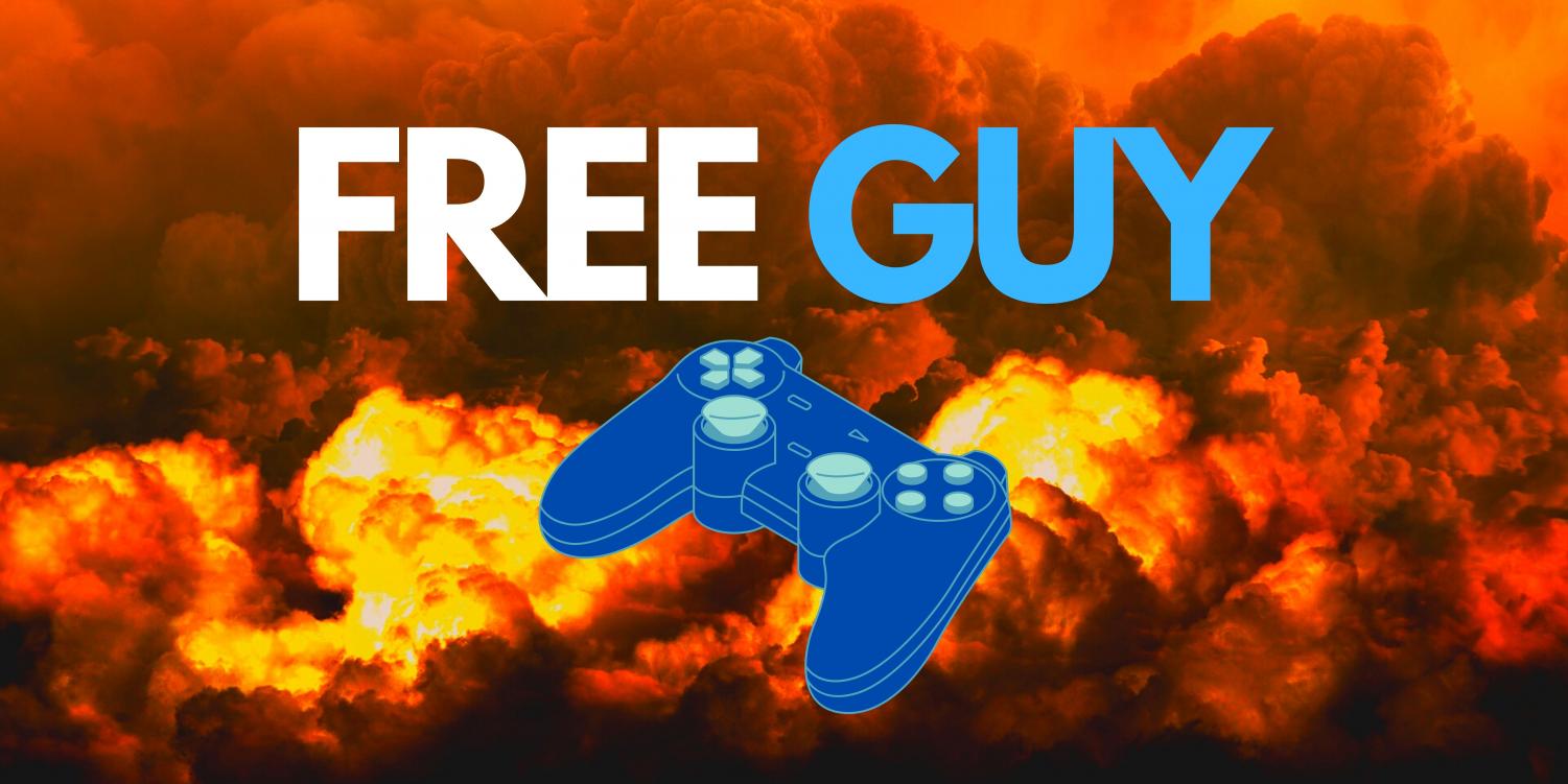 Free Guy' Video Game: Is It A Real Game?