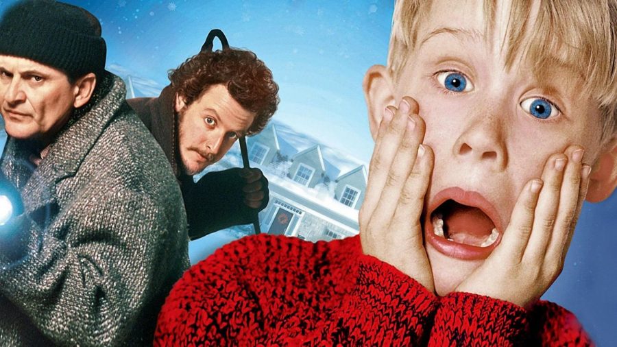 Macaulay+Culkin+features+as+Kevin%2C+the+supposed+protagonist+of+Disneys+1990+Christmas+film+Home+Alone.+While+he+may+be+advertised+as+a+lovable+hero%2C+he+is+anything+but.