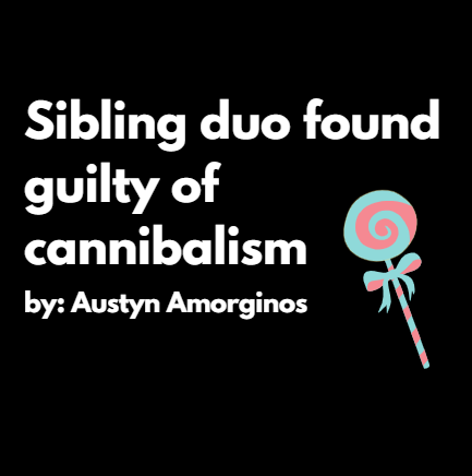 The classic tale of Hansel and Gretel was revamped by journalism 1 reporter Austyn Amorginos.