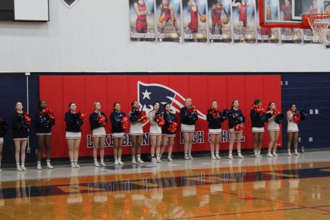 Lake Brantley cheer: the road to greatness