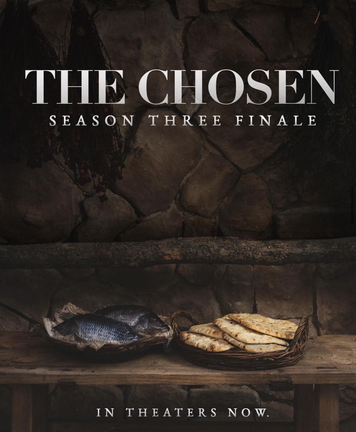 Watch The Chosen Season 2 Episode 5: Spirit on Angel Studios