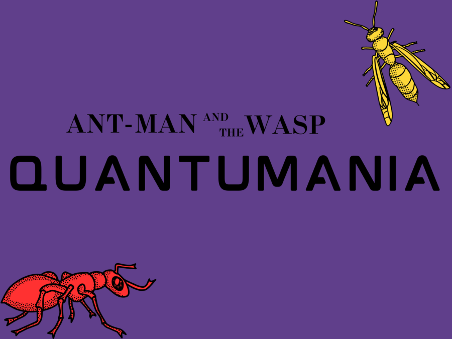 Ant-Man and the Wasp: Quantumania' broke me