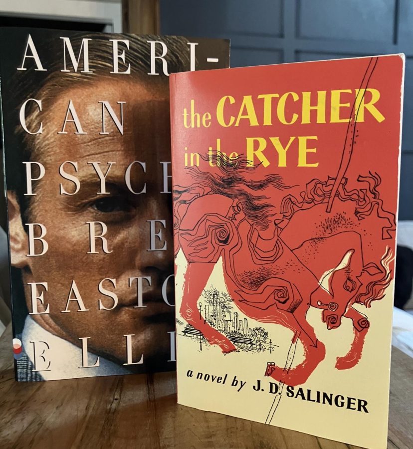 American+Psycho+and+The+Catcher+in+the+Rye+are+both+works+of+fiction+that%2C+despite+popularity%2C+have+been+derided+for+the+negative+qualities+of+their+protagonists.+