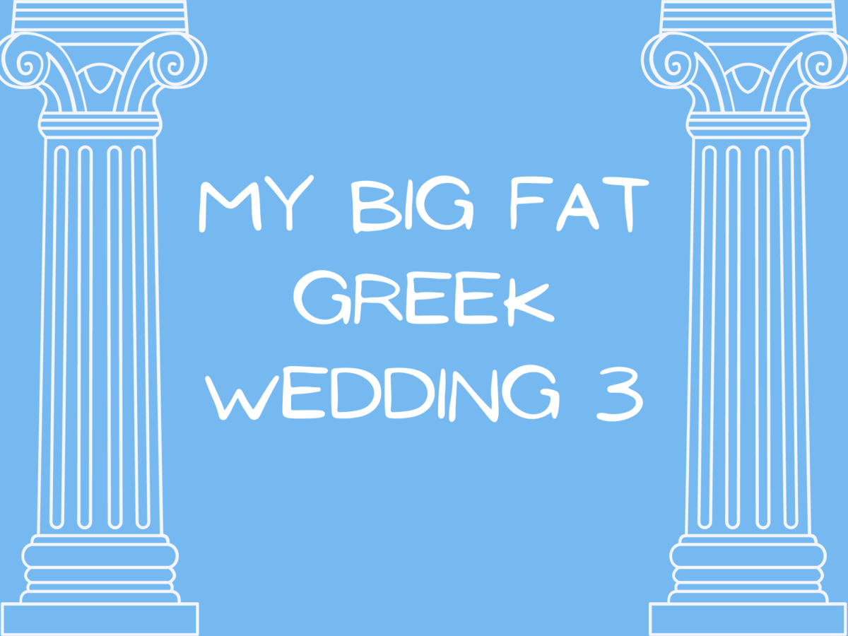 My+Big+Fat+Greek+Wedding+premiered+on+Sept.+8%2C+earning+%2423.9+million+worldwide+in+its+second+weekend