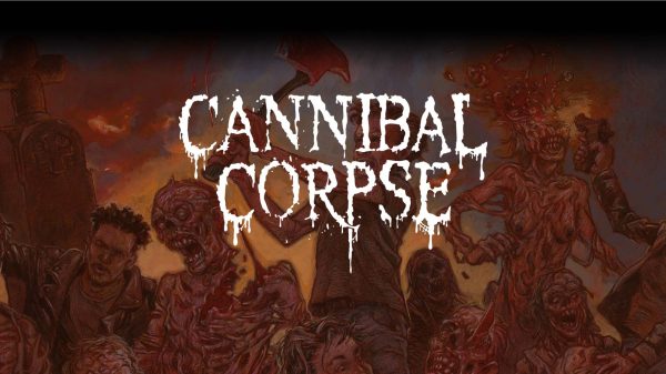 Death metal lives on: Cannibal Corpse releases a new album