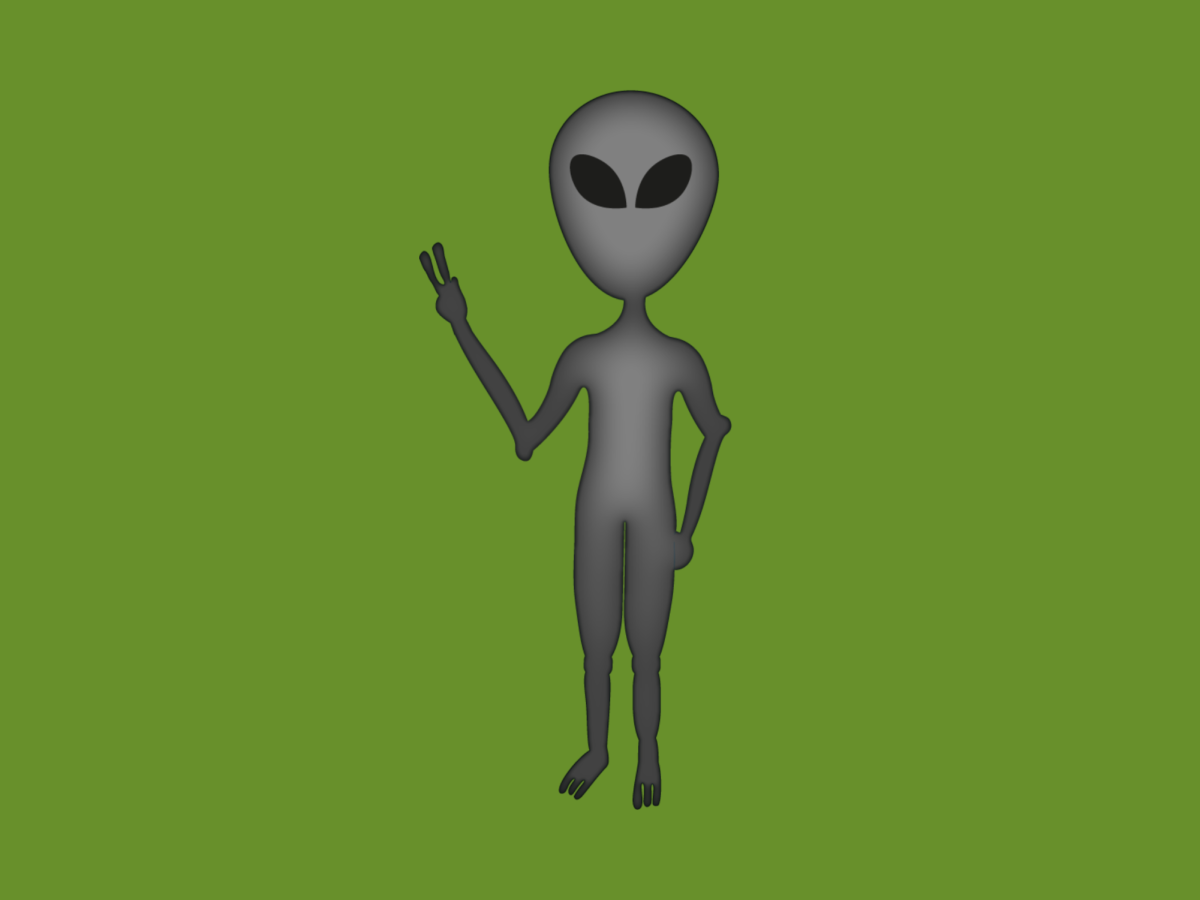 On Jan.1 eyewitness say that eight to ten foot aliens were spotted roaming through a Miami mall. 