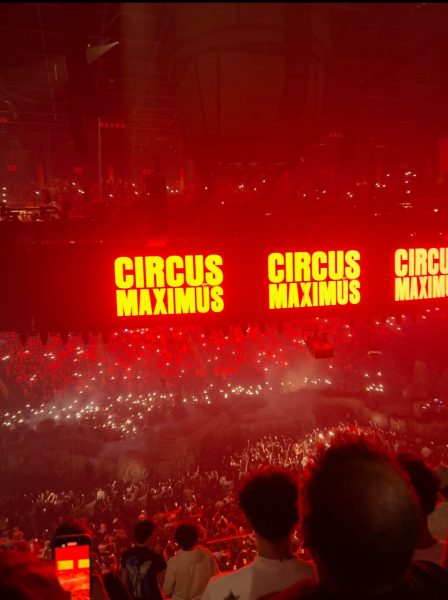 Travis Scotts Circus Maximus tour was a great show that produced over $80 million. 