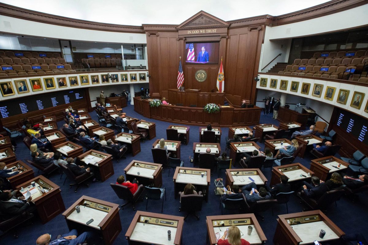 +Florida%E2%80%99s+State+Senators+begin+their+last+day+in+session+on+Mar.+8+2024.+They+voted+seven+new+bills+into+law%2C+gave+three+bills+a+final+hearing+and+gave+three+return+messages.+