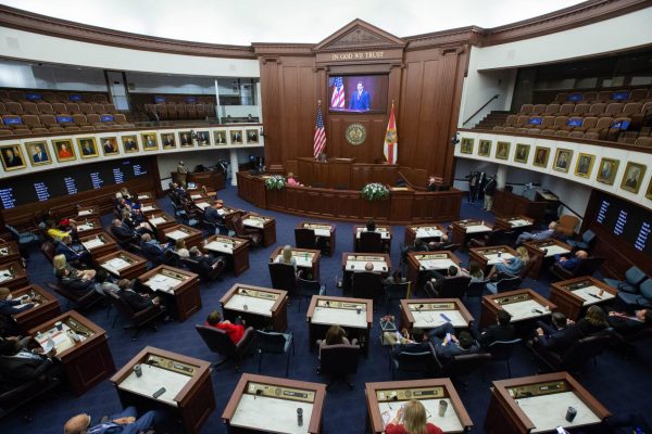  Florida’s State Senators begin their last day in session on Mar. 8 2024. They voted seven new bills into law, gave three bills a final hearing and gave three return messages. 