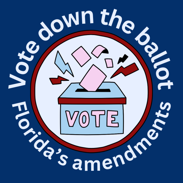 Voting down the ballot is more important now than ever, and yet its rarely done. Florida will be voting on key youth issues in 2024. 