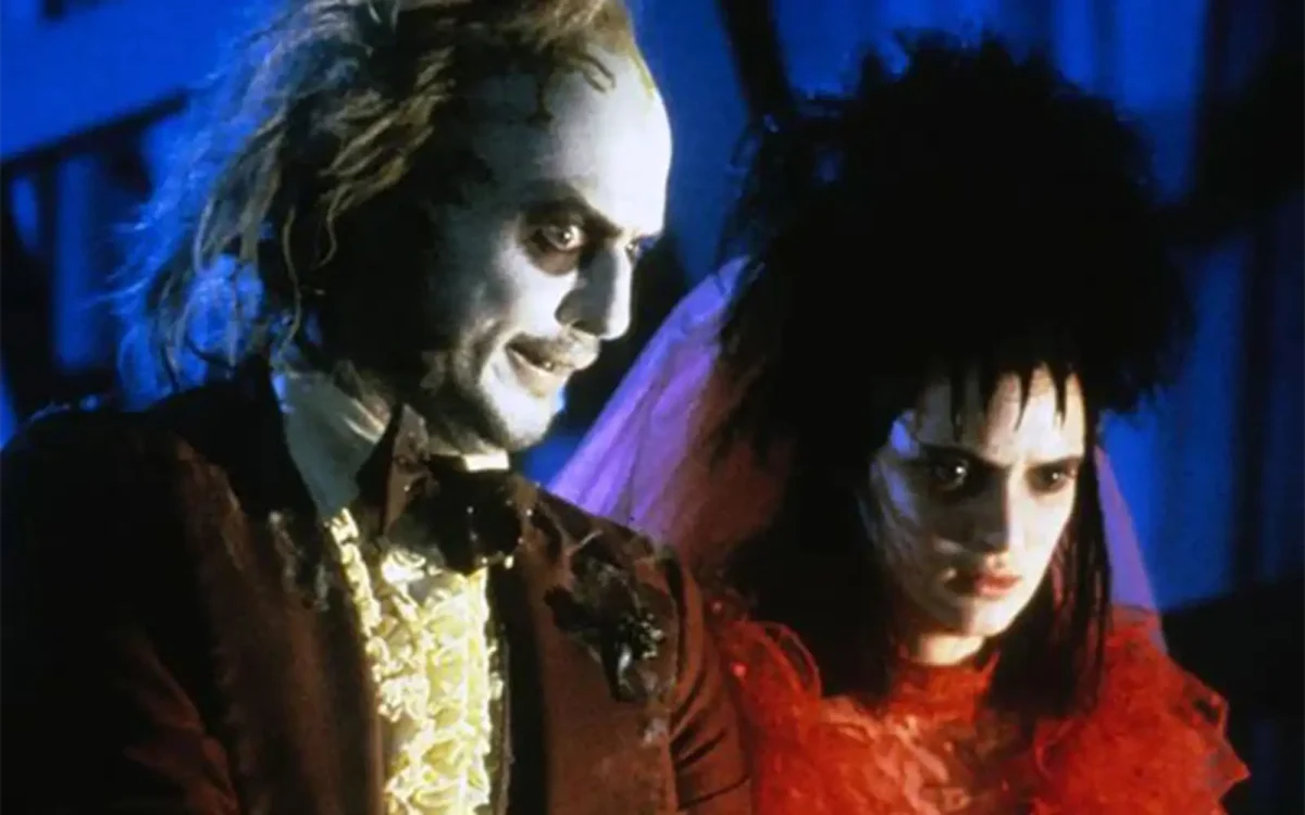 Beetlejuice Beetlejuice was directed by Tim Burton and released on September 6th.