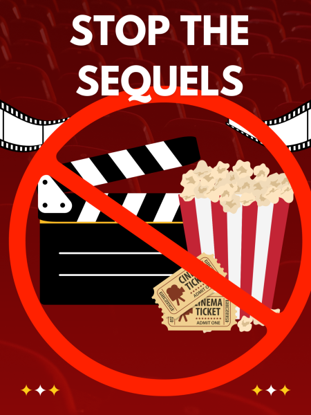 Stop The Sequels